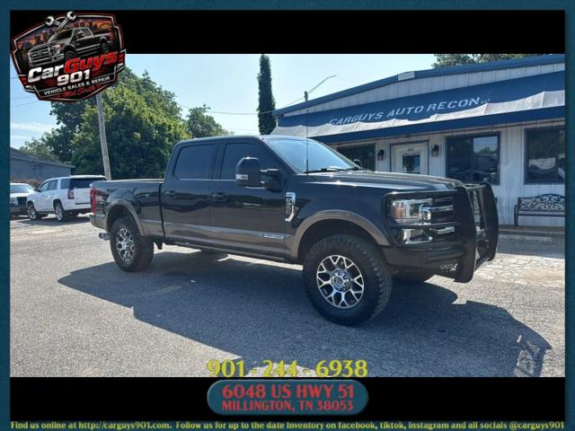 2020 Ford F-250 King Ranch for sale in Millington, TN