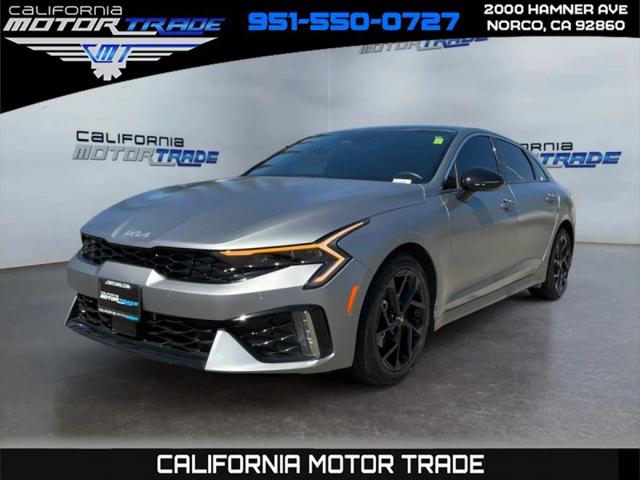 2026 Kia K5 GT-Line FWD for sale in Norco, CA