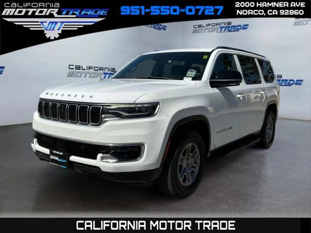2023 Jeep Wagoneer Series I 4x2 for sale in Norco, CA