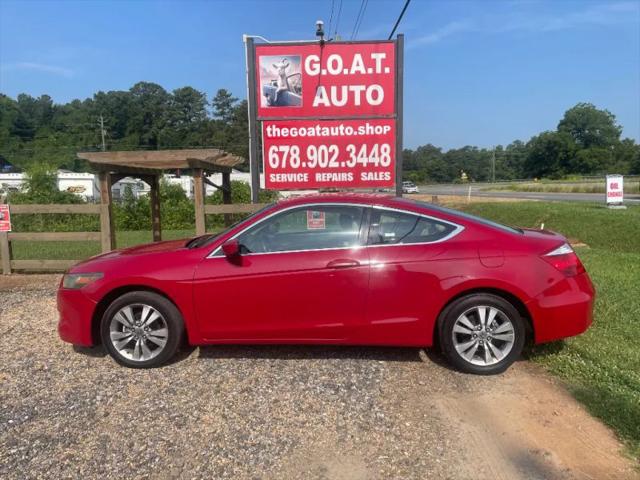 2009 Honda Accord 2.4 LX-S for sale in Cartersville, GA