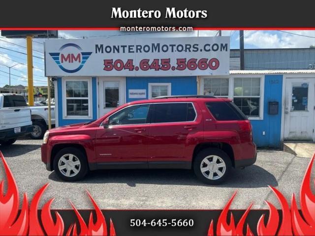 2015 GMC Terrain SLE-2 for sale in Metairie, LA
