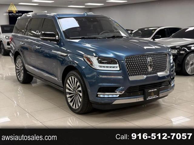 2018 Lincoln Navigator Reserve for sale in Sacramento, CA