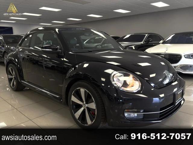 2012 Volkswagen Beetle 2.0T Turbo for sale in Sacramento, CA