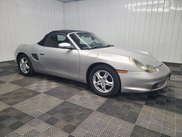 2003 Porsche Boxster Base for sale in Geneva, NY