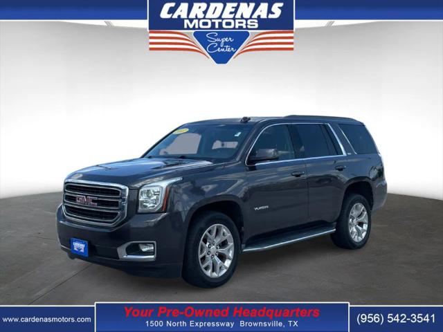 2017 GMC Yukon SLT for sale in Brownsville, TX