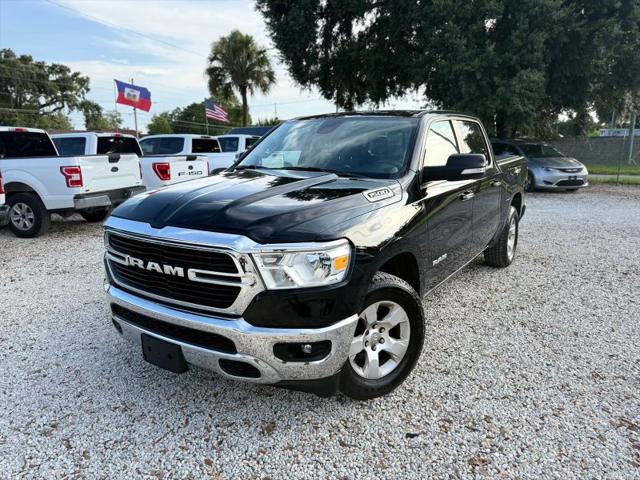 2019 Ram 1500 Big Horn/Lone Star Crew Cab 4x4 5'7" Box for sale in Orlando, FL