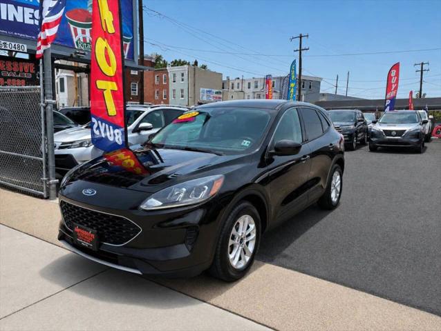 2021 Ford Escape SE for sale in Philadelphia, PA