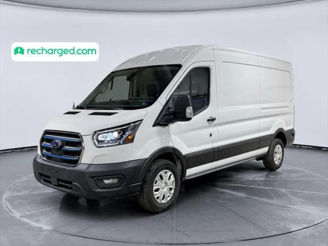 2022 Ford E-Transit-350 Cargo Van Medium Roof w/LWB for sale in Richmond, VA