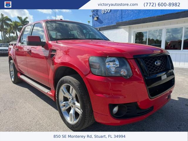 2008 Ford Explorer Sport Trac Limited for sale in Stuart, FL