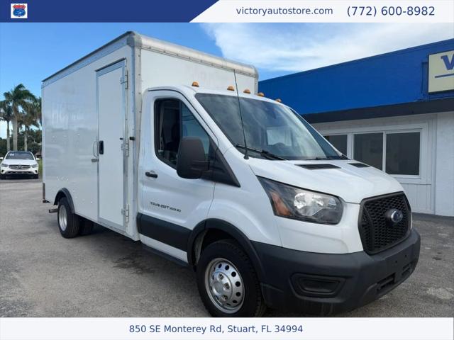 2022 Ford Transit Cutaway 350 XL for sale in Stuart, FL