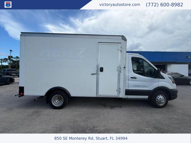2022 Ford Transit Cutaway 350 XL