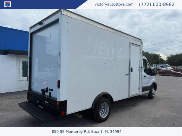 2022 Ford Transit Cutaway 350 XL