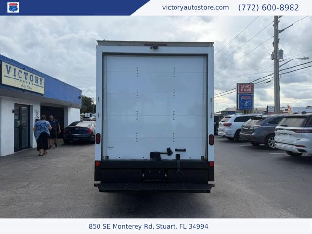 2022 Ford Transit Cutaway 350 XL