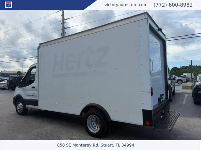 2022 Ford Transit Cutaway 350 XL