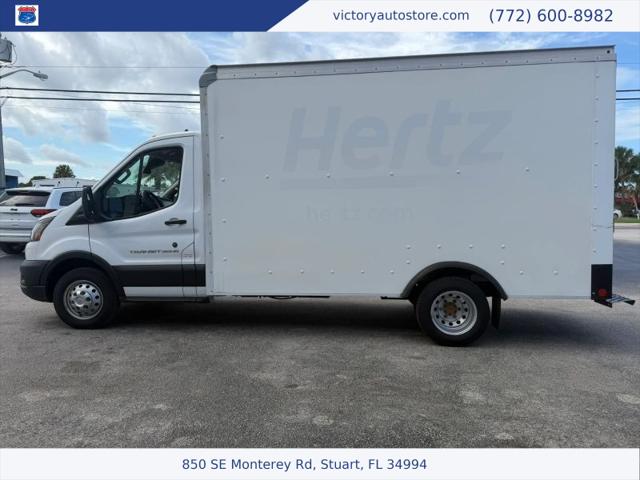 2022 Ford Transit Cutaway 350 XL