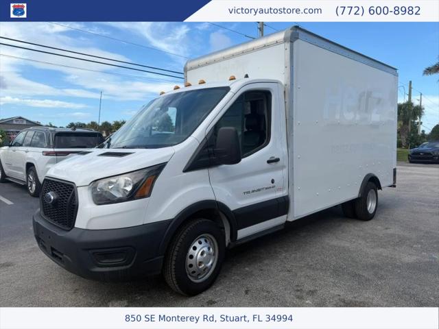 2022 Ford Transit Cutaway 350 XL