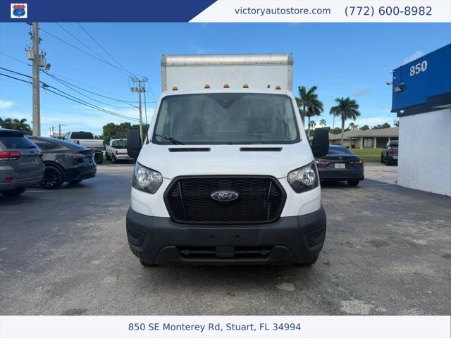 2022 Ford Transit Cutaway 350 XL