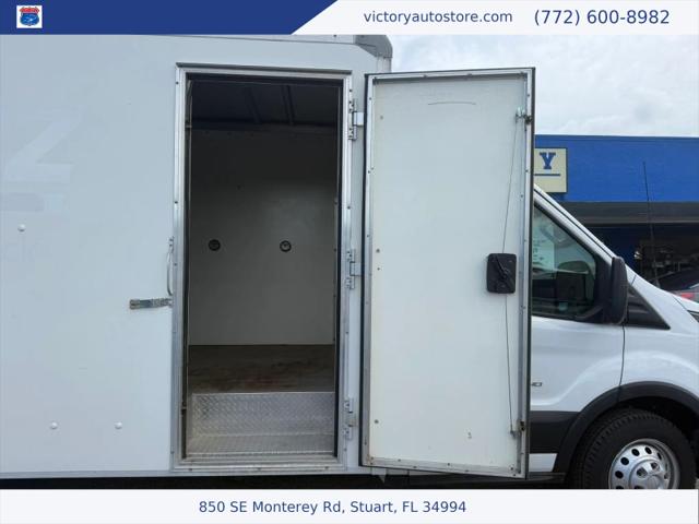 2022 Ford Transit Cutaway 350 XL