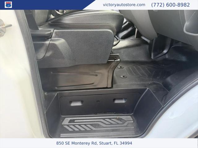2022 Ford Transit Cutaway 350 XL