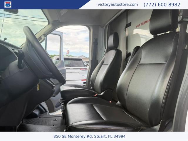 2022 Ford Transit Cutaway 350 XL
