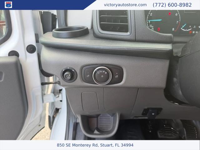 2022 Ford Transit Cutaway 350 XL