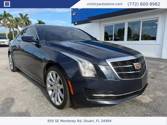 2019 Cadillac ATS Standard for sale in Stuart, FL
