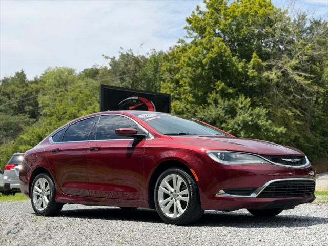 2015 Chrysler 200 Limited for sale in Seymour, TN
