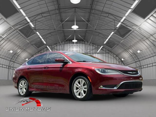 2015 Chrysler 200 Limited for sale in Seymour, TN