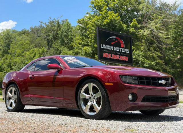 2011 Chevrolet Camaro 2LT for sale in Seymour, TN