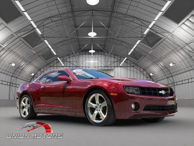 2011 Chevrolet Camaro 2LT for sale in Seymour, TN