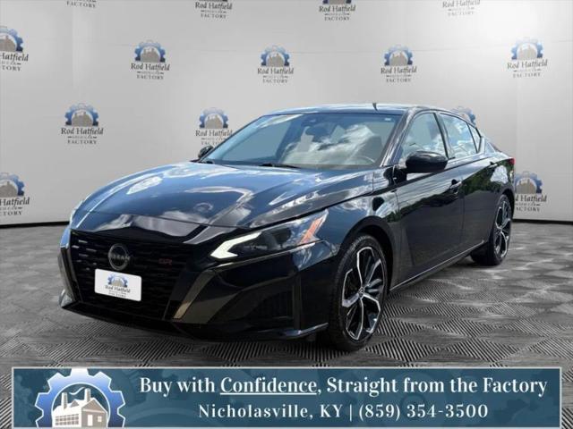 2024 Nissan Altima SR FWD for sale in Nicholasville, KY