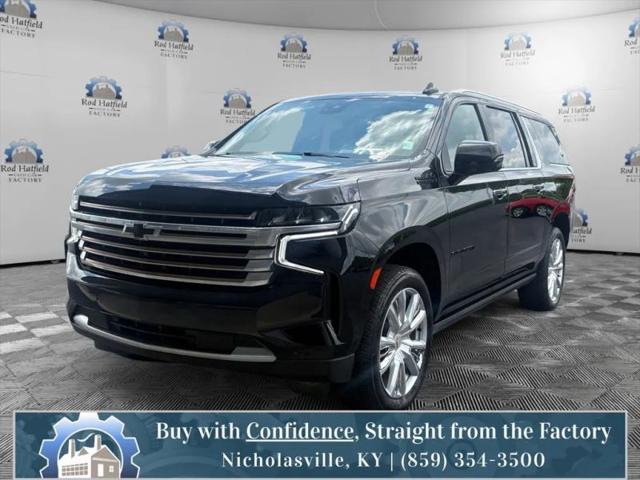 2024 Chevrolet Suburban High Country for sale in Nicholasville, KY