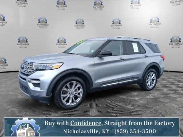 2023 Ford Explorer Limited for sale in Nicholasville, KY