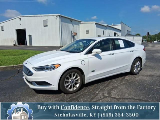 2018 Ford Fusion Energi SE Luxury for sale in Nicholasville, KY