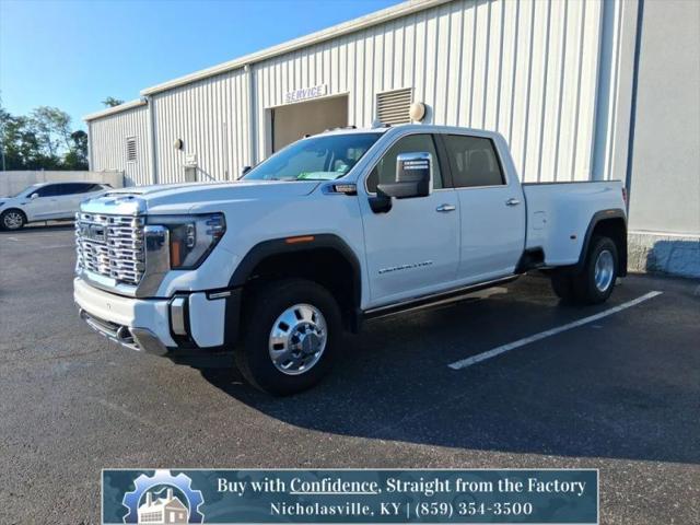 2024 GMC Sierra 3500HD Denali for sale in Nicholasville, KY