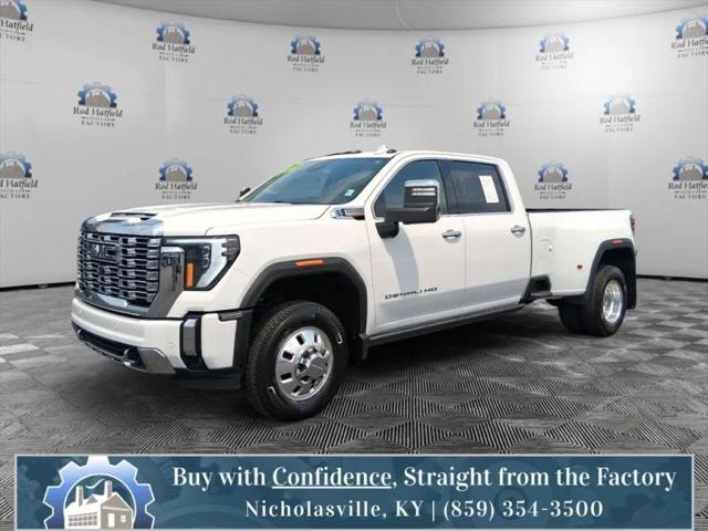2024 GMC Sierra 3500HD Denali for sale in Nicholasville, KY