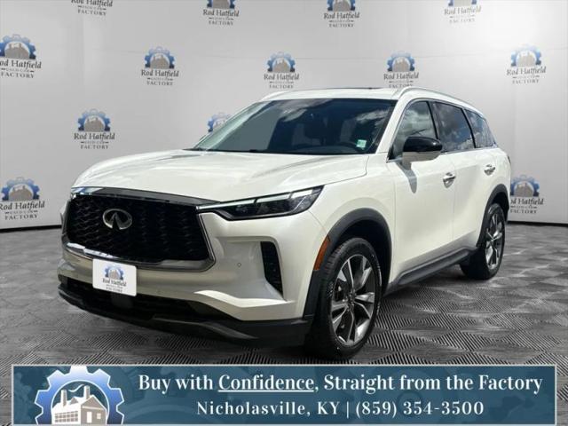 2022 INFINITI QX60 LUXE AWD for sale in Nicholasville, KY