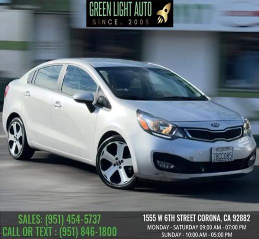 2013 Kia Rio SX