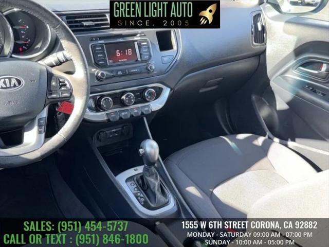 2013 Kia Rio SX
