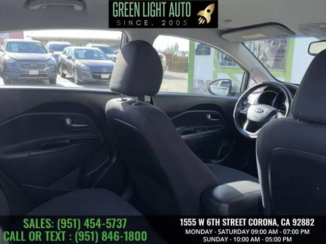2013 Kia Rio SX