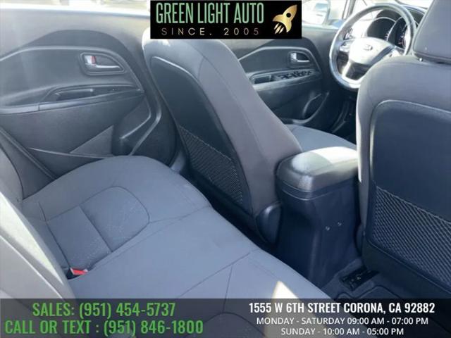 2013 Kia Rio SX