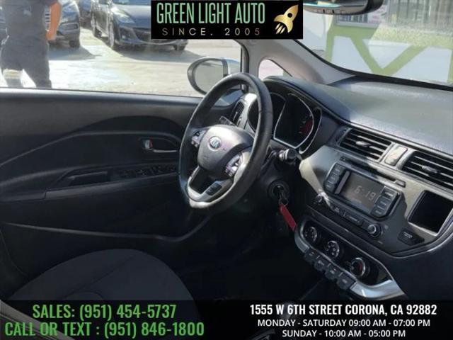 2013 Kia Rio SX