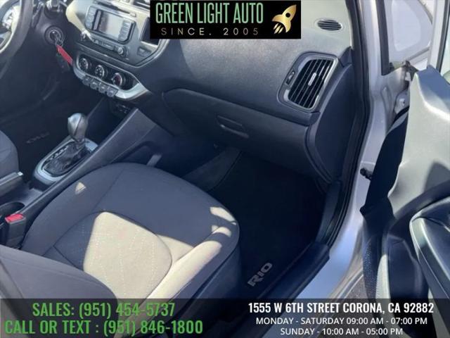 2013 Kia Rio SX