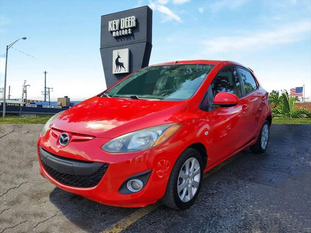 2012 Mazda Mazda2 Touring for sale in Miami, FL