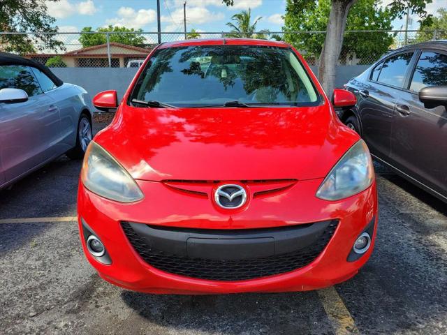 2012 Mazda Mazda2 Touring