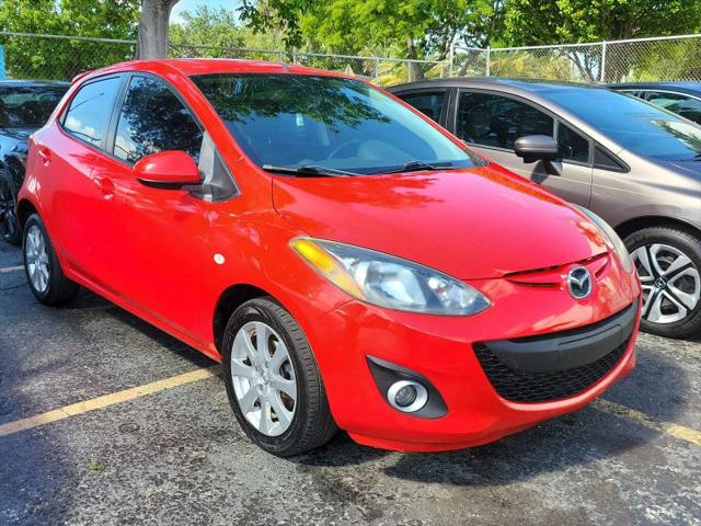 2012 Mazda Mazda2 Touring