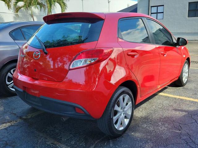 2012 Mazda Mazda2 Touring