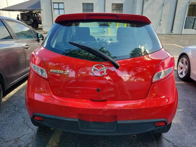 2012 Mazda Mazda2 Touring