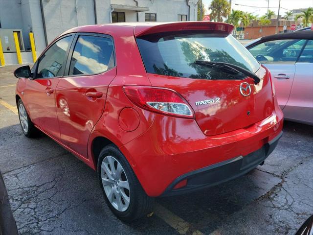 2012 Mazda Mazda2 Touring