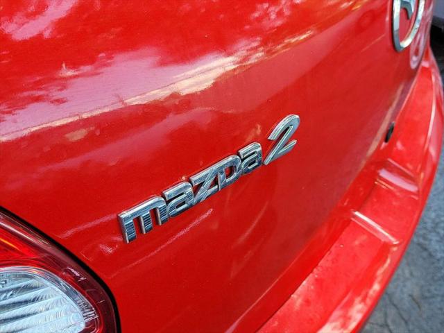 2012 Mazda Mazda2 Touring